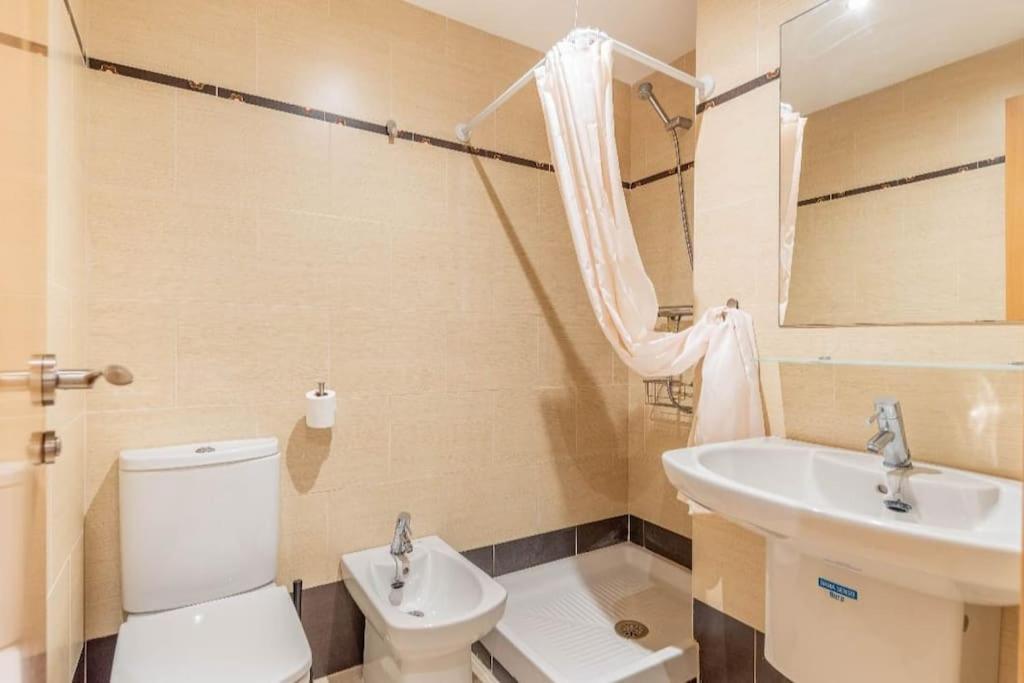 Lindo Y Discreto Apartamento Playa Moncofa  Exterior foto
