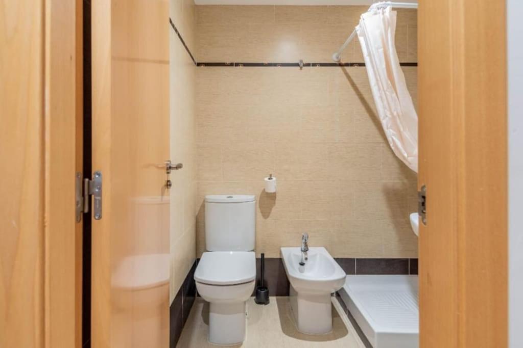 Lindo Y Discreto Apartamento Playa Moncofa  Exterior foto
