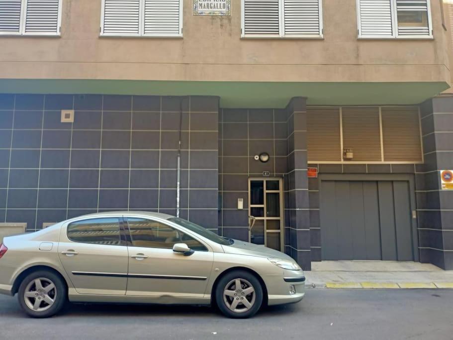 Lindo Y Discreto Apartamento Playa Moncofa  Exterior foto