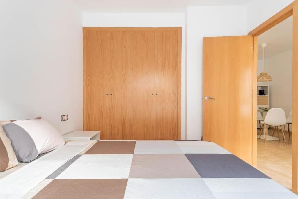Lindo Y Discreto Apartamento Playa Moncofa  Exterior foto