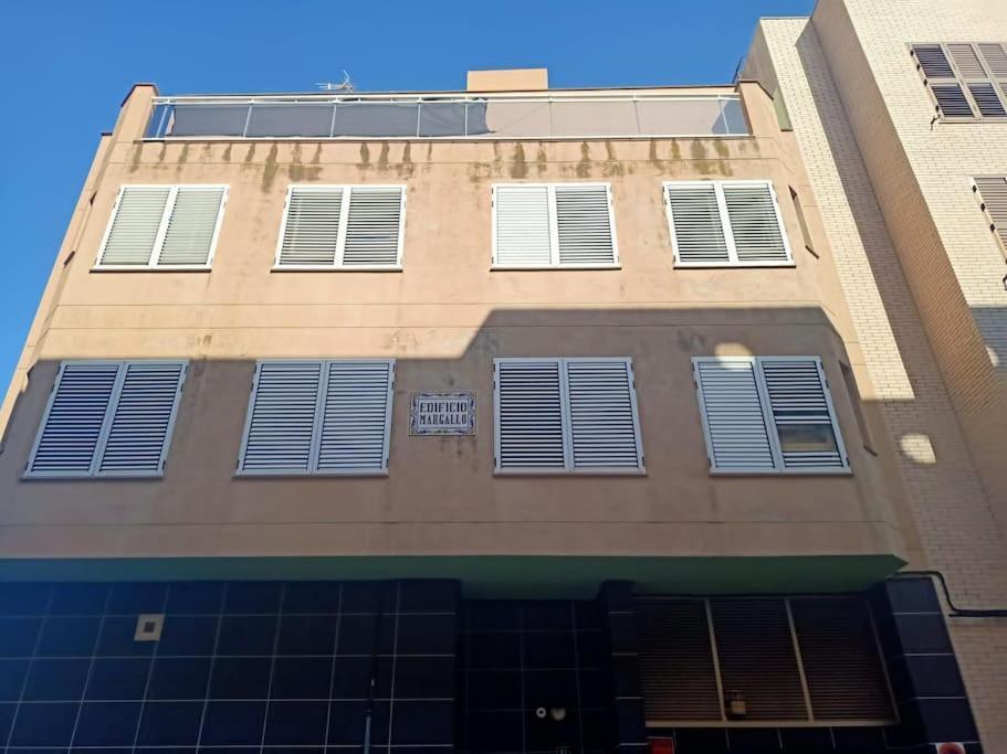 Lindo Y Discreto Apartamento Playa Moncofa  Exterior foto